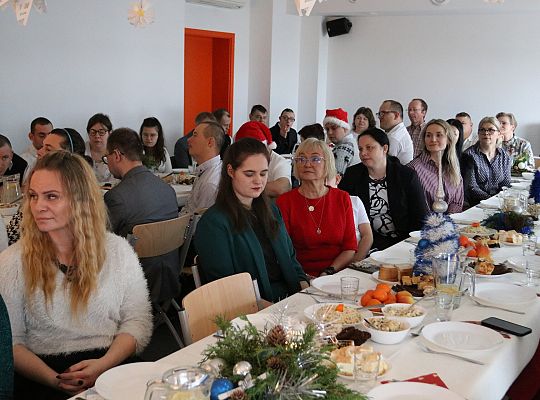 Życzenia świąteczne burmistrza dla uczestników 70290