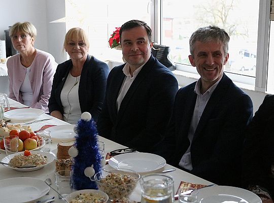 Życzenia świąteczne burmistrza dla uczestników 70289