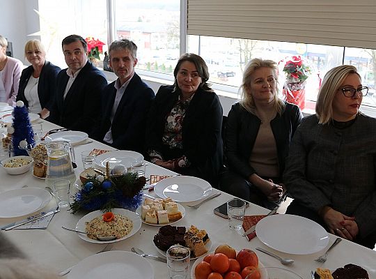 Życzenia świąteczne burmistrza dla uczestników 70291