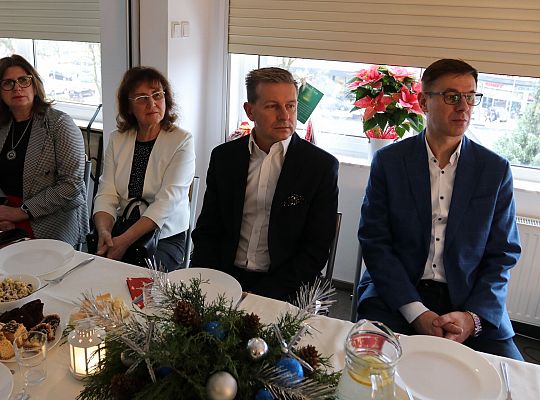 Życzenia świąteczne burmistrza dla uczestników 70292