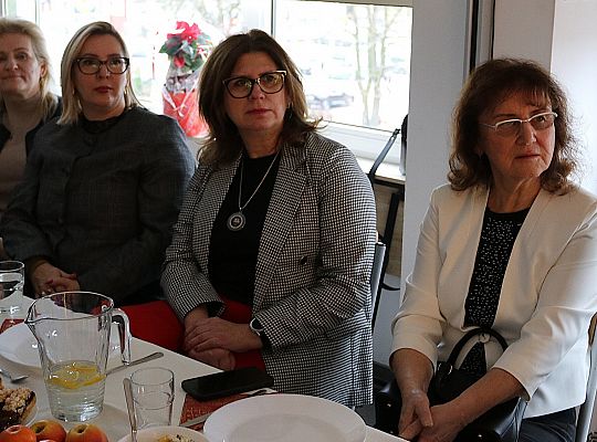 Życzenia świąteczne burmistrza dla uczestników 70293