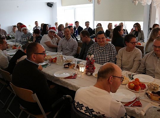 Życzenia świąteczne burmistrza dla uczestników 70294