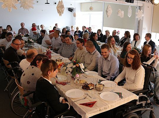 Życzenia świąteczne burmistrza dla uczestników 70295