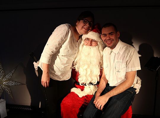 Życzenia świąteczne burmistrza dla uczestników 70311