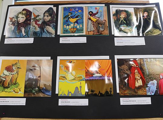 Jubileuszowa edycja konkursu „Ożywione Dzieło” - 70334