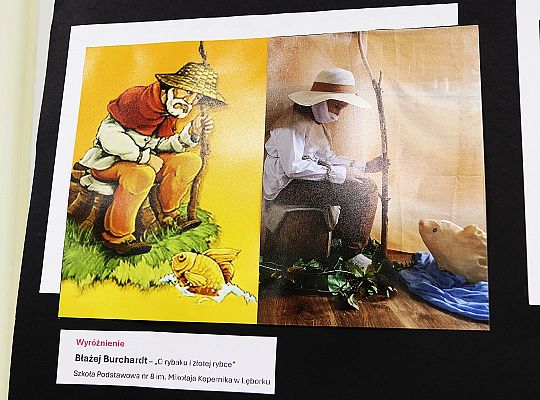 Jubileuszowa edycja konkursu „Ożywione Dzieło” - 70333