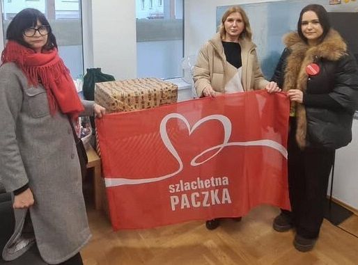 „Weekend Cudów” w Lęborku - Szlachetna Paczka 70363