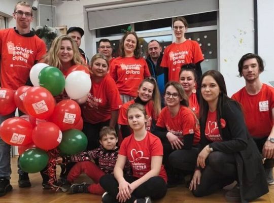 „Weekend Cudów” w Lęborku - Szlachetna Paczka 70362