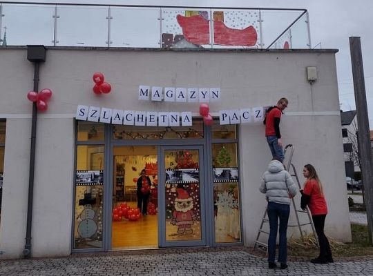 „Weekend Cudów” w Lęborku - Szlachetna Paczka 70364