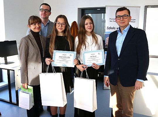 Rekordowa edycja konkursu „Każdy budować może” w 70368