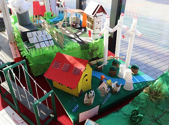 Rekordowa edycja konkursu „Każdy budować może” w 70388