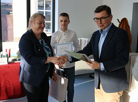 Rekordowa edycja konkursu „Każdy budować może” w 70377