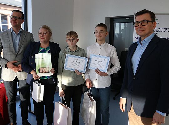 Rekordowa edycja konkursu „Każdy budować może” w 70376