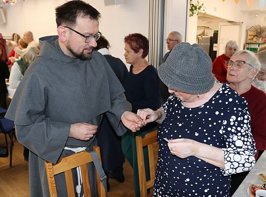 Opłatek, życzenia i kolędy – świąteczne spotkanie 70453