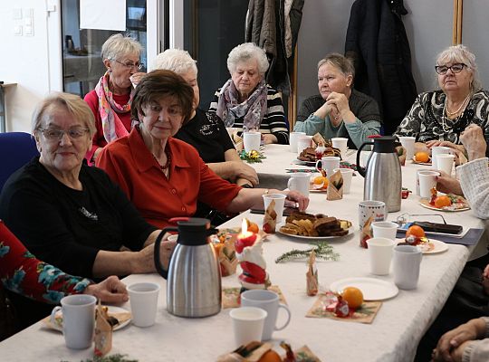 Opłatek, życzenia i kolędy – świąteczne spotkanie 70433