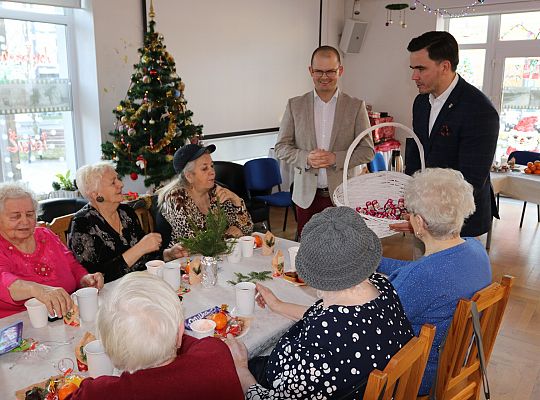 Opłatek, życzenia i kolędy – świąteczne spotkanie 70437