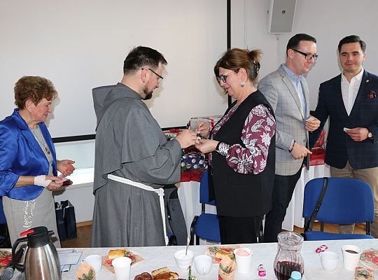 Opłatek, życzenia i kolędy – świąteczne spotkanie 70447