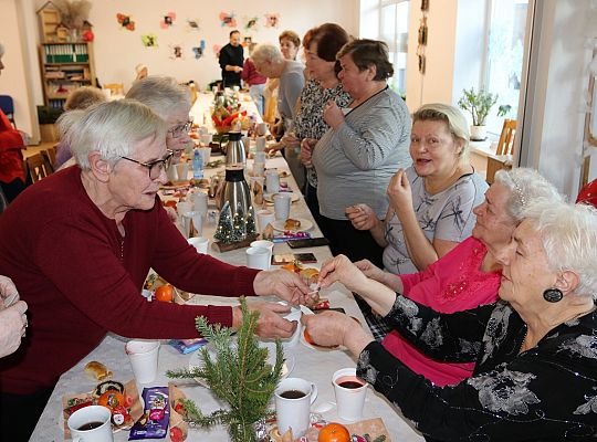Opłatek, życzenia i kolędy – świąteczne spotkanie 70449