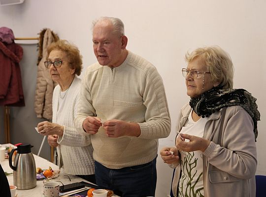 Opłatek, życzenia i kolędy – świąteczne spotkanie 70451