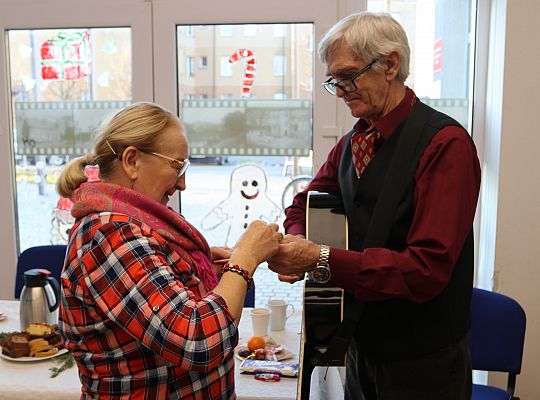 Opłatek, życzenia i kolędy – świąteczne spotkanie 70452