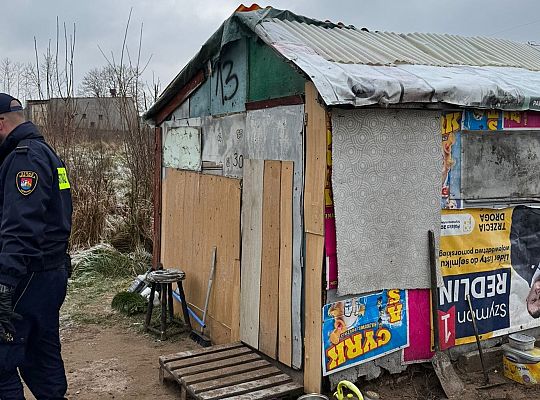 Apel służb miejskich o zwracanie uwagi na osoby 70497