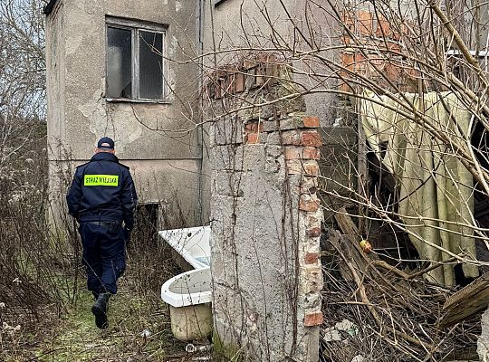 Apel służb miejskich o zwracanie uwagi na osoby 70501