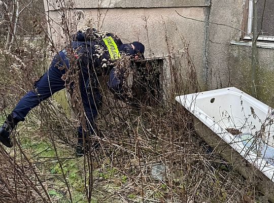 Apel służb miejskich o zwracanie uwagi na osoby 70503