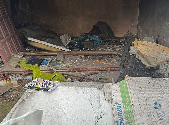 Apel służb miejskich o zwracanie uwagi na osoby 70505