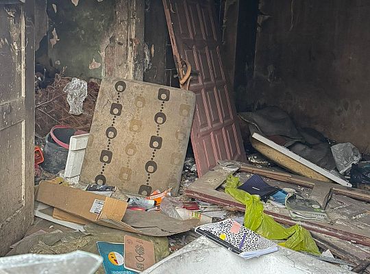 Apel służb miejskich o zwracanie uwagi na osoby 70506