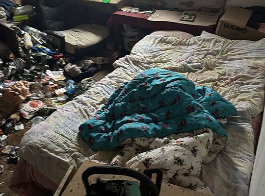 Apel służb miejskich o zwracanie uwagi na osoby 70508