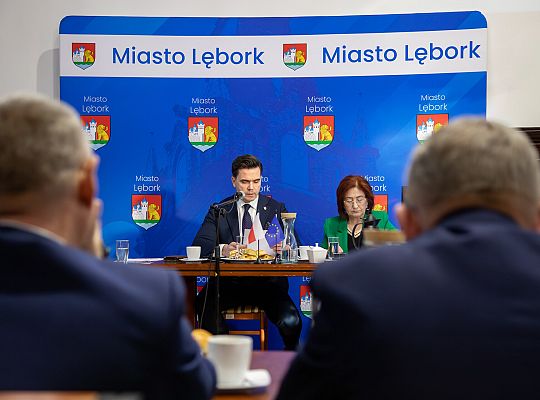 Budżet Lęborka 2026: inwestycje, rozwój i 70548