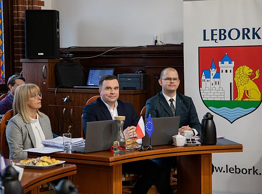 Budżet Lęborka 2026: inwestycje, rozwój i 70550