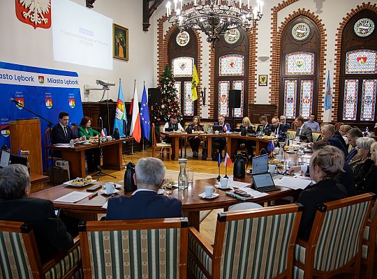 Budżet Lęborka 2026: inwestycje, rozwój i 70552