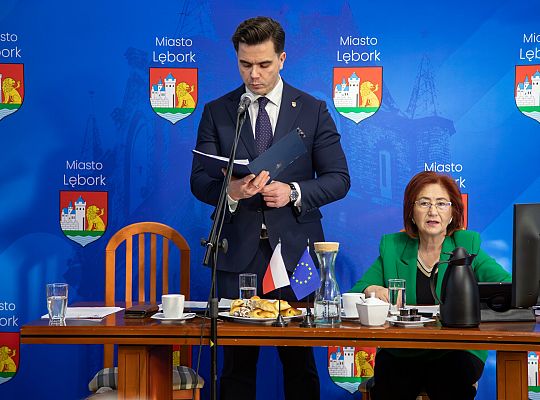 Budżet Lęborka 2026: inwestycje, rozwój i 70537