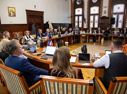 Budżet Lęborka 2026: inwestycje, rozwój i 70542