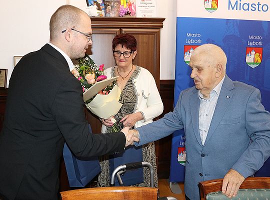 Diamentowe Gody Krystyny i Stanisława Kasprzaków 70771