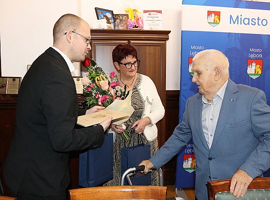 Diamentowe Gody Krystyny i Stanisława Kasprzaków 70772