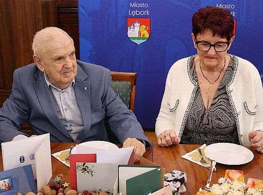 Diamentowe Gody Krystyny i Stanisława Kasprzaków 70775