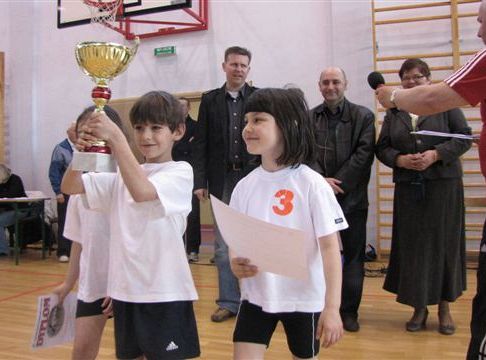 Konkurs Sportowy „Kto z nas lepiej i prędzej