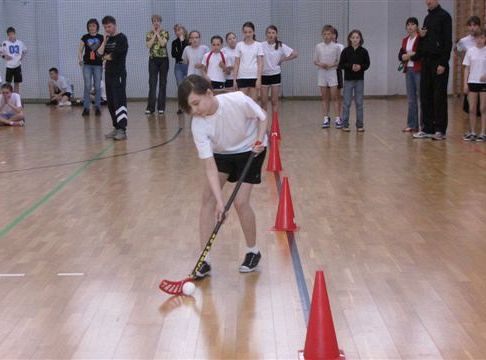 Konkurs Sportowy „Kto z nas lepiej i prędzej