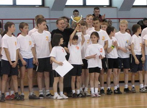 Konkurs Sportowy „Kto z nas lepiej i prędzej