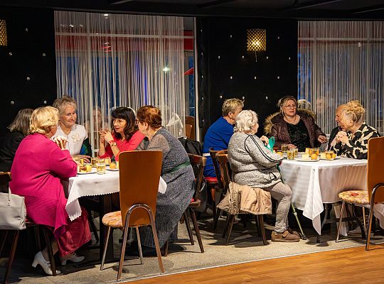 Spotkanie opłatkowe Stowarzyszenia Emerytów, 70799