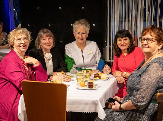 Spotkanie opłatkowe Stowarzyszenia Emerytów, 70798