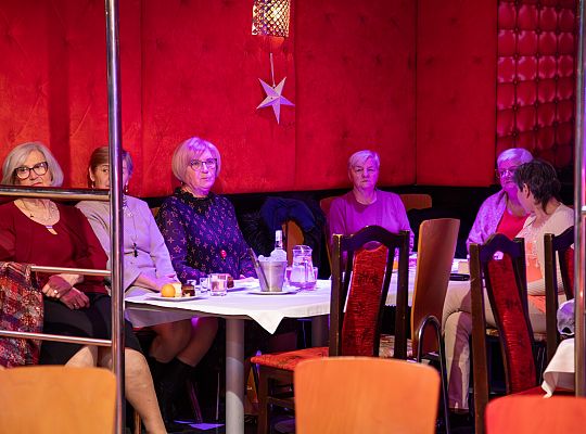 Spotkanie opłatkowe Stowarzyszenia Emerytów, 70806