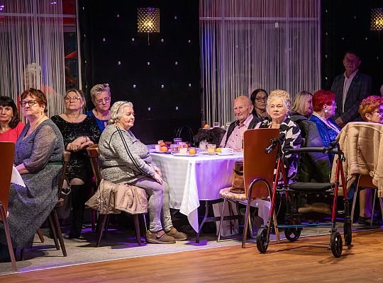 Spotkanie opłatkowe Stowarzyszenia Emerytów, 70807