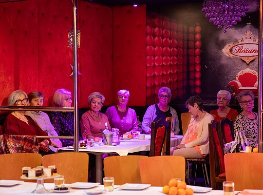 Spotkanie opłatkowe Stowarzyszenia Emerytów, 70808