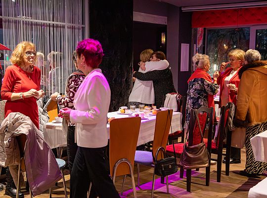 Spotkanie opłatkowe Stowarzyszenia Emerytów, 70809