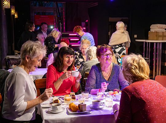 Spotkanie opłatkowe Stowarzyszenia Emerytów, 70810