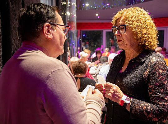 Spotkanie opłatkowe Stowarzyszenia Emerytów, 70811