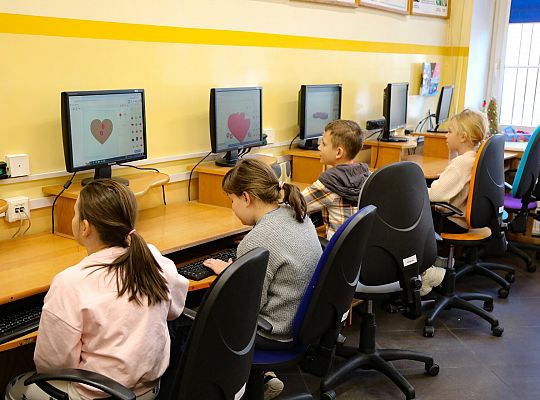 Zimowa przerwa pełna atrakcji. Lęborskie szkoły 71012